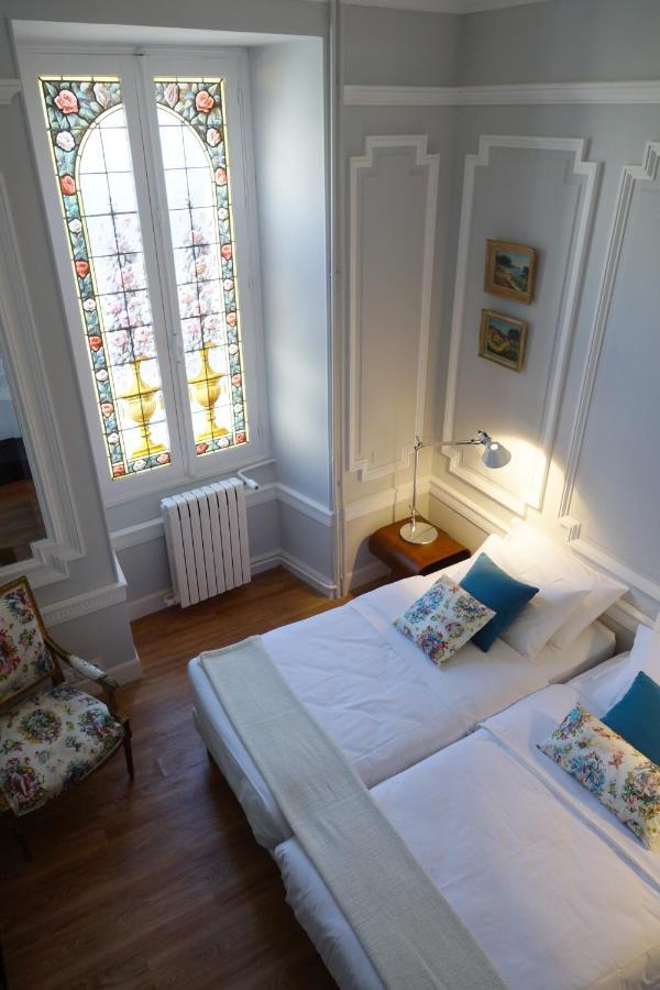 Maison Eugenie Bagnères-de-Luchon Exteriér fotografie