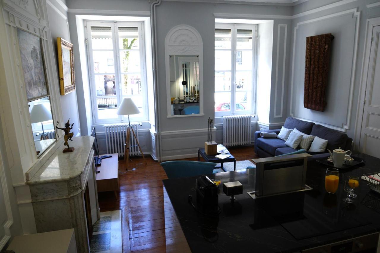 Maison Eugenie Bagnères-de-Luchon Exteriér fotografie