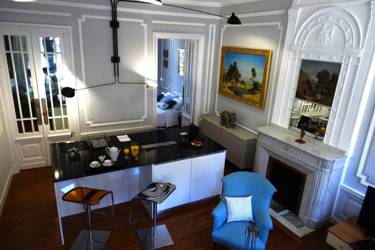 Maison Eugenie Bagnères-de-Luchon Exteriér fotografie