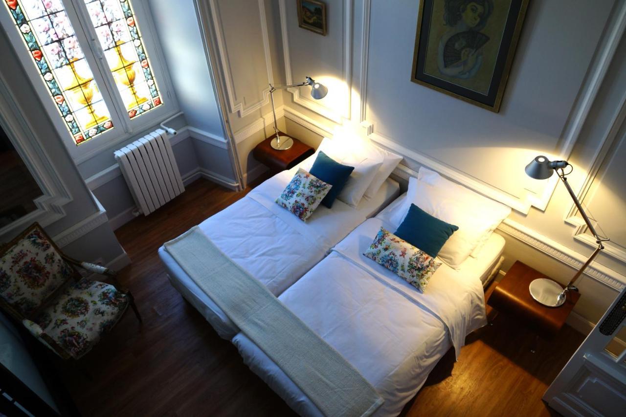 Maison Eugenie Bagnères-de-Luchon Exteriér fotografie